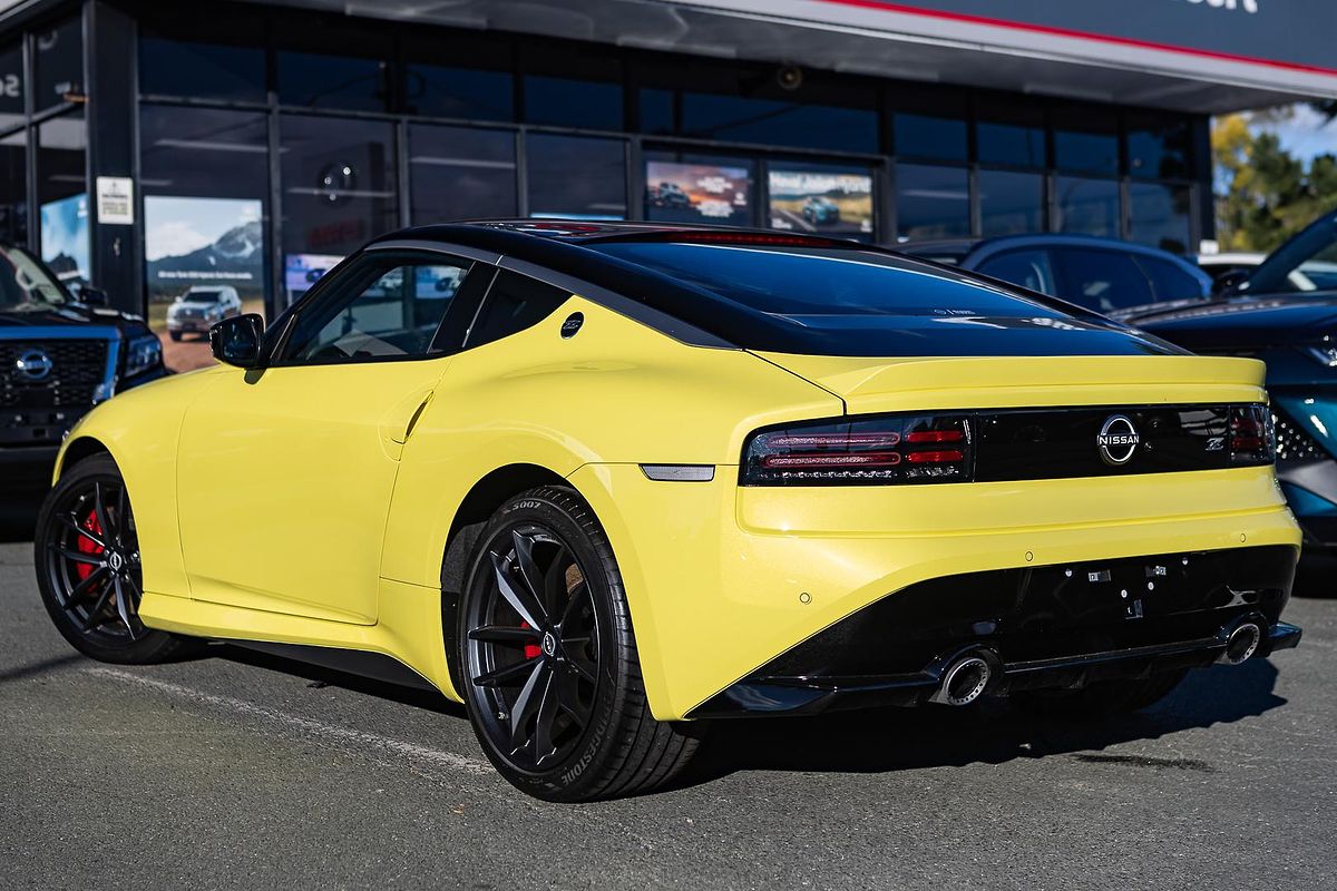 2024 Nissan Z Z34