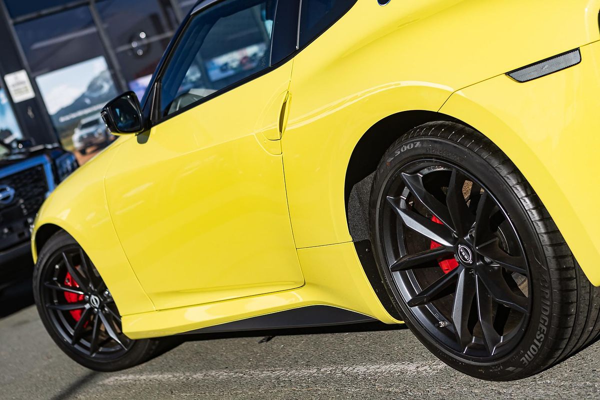 2024 Nissan Z Z34