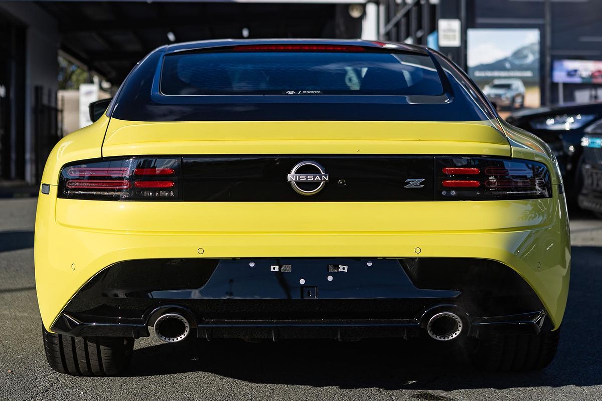 2024 Nissan Z Z34