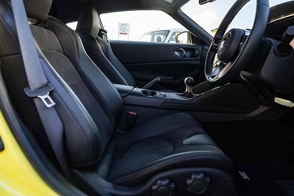 2024 Nissan Z Z34