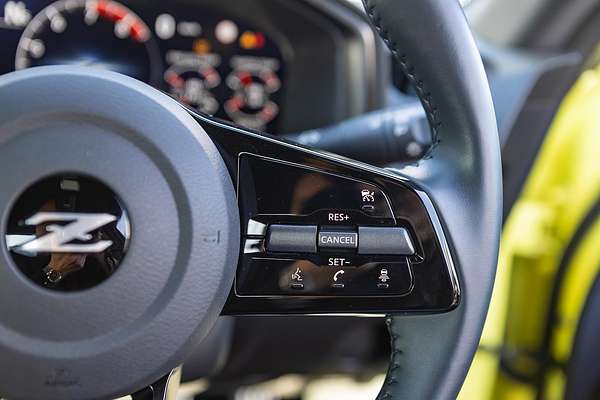 2024 Nissan Z Z34