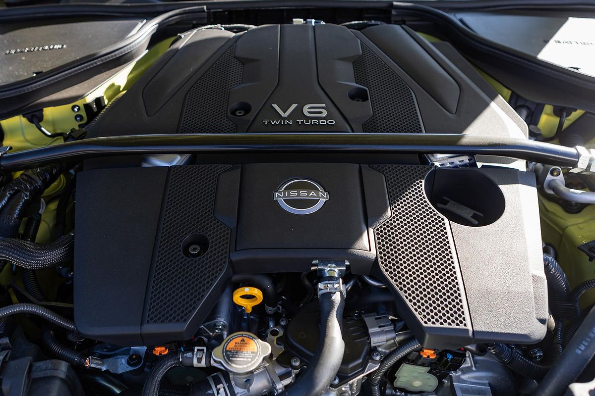 2024 Nissan Z Z34