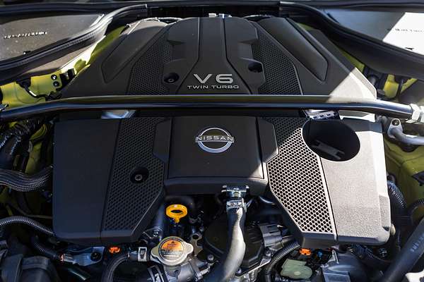 2024 Nissan Z Z34
