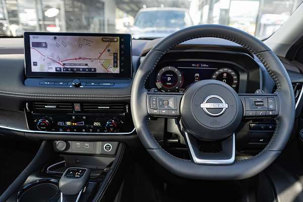 2024 Nissan X-TRAIL Ti T33