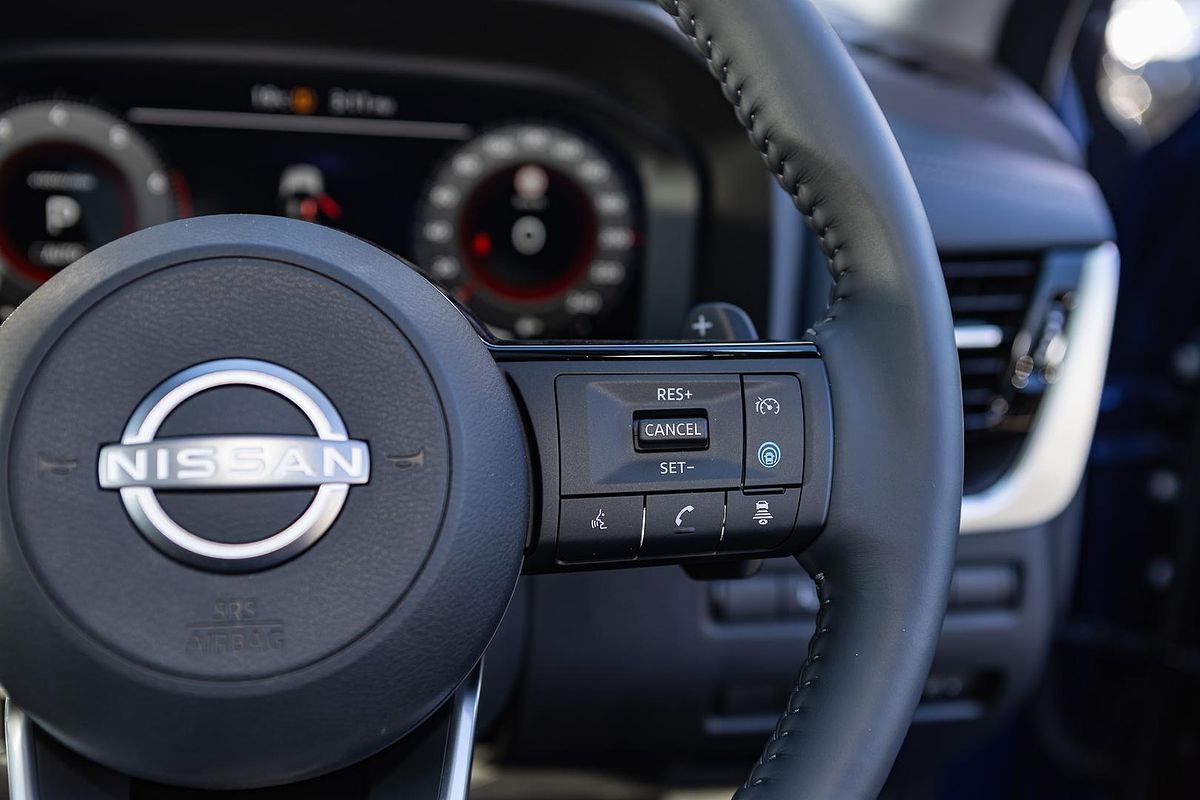 2024 Nissan X-TRAIL Ti T33