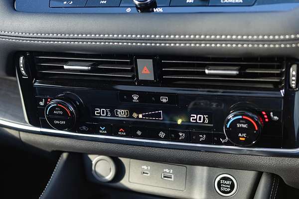 2024 Nissan X-TRAIL Ti T33