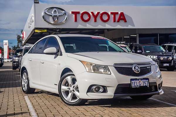 2013 Holden Cruze SRi JH Series II