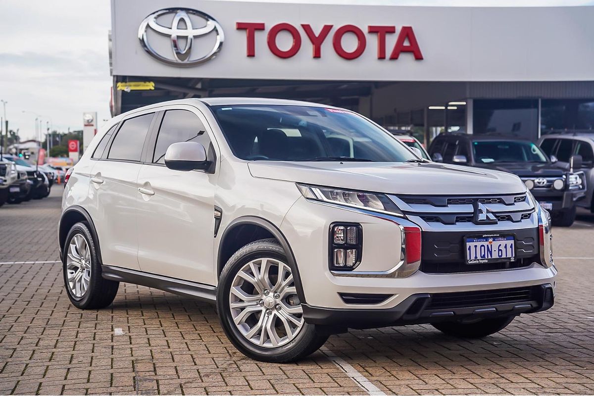 2019 Mitsubishi ASX ES XC