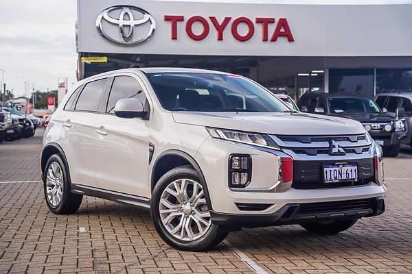 2019 Mitsubishi ASX ES XC