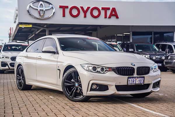 2015 BMW 4 Series 420i Sport Line F36