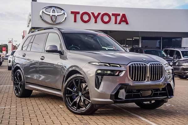 2023 BMW X7 xDrive40d M Sport G07 LCI