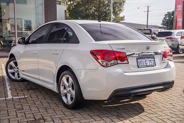 2013 Holden Cruze SRi JH Series II