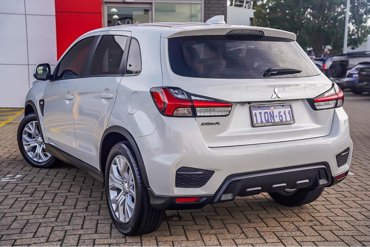 2019 Mitsubishi ASX ES XC