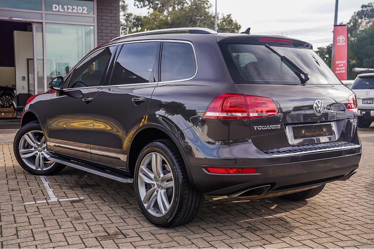 2012 Volkswagen Touareg V6 TDI 7P