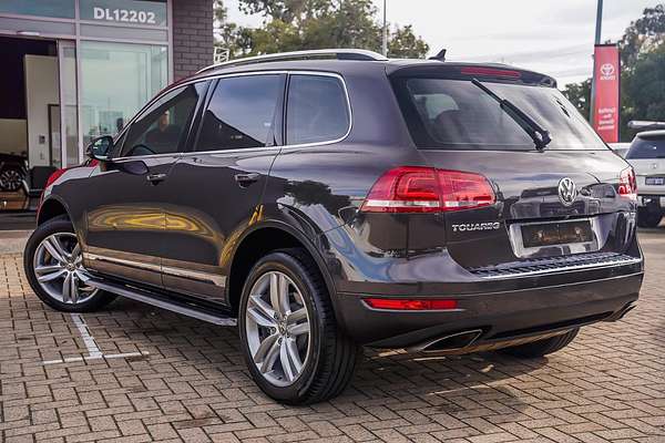 2012 Volkswagen Touareg V6 TDI 7P