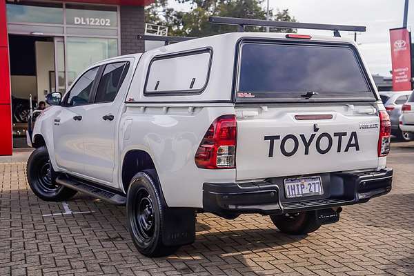 2021 Toyota Hilux SR GUN126R 4X4