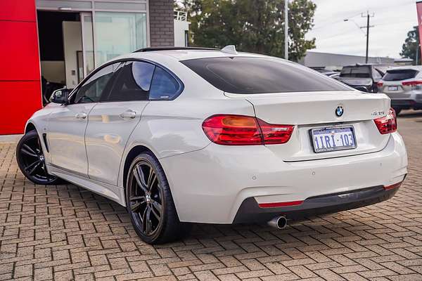 2015 BMW 4 Series 420i Sport Line F36