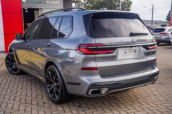 2023 BMW X7 xDrive40d M Sport G07 LCI