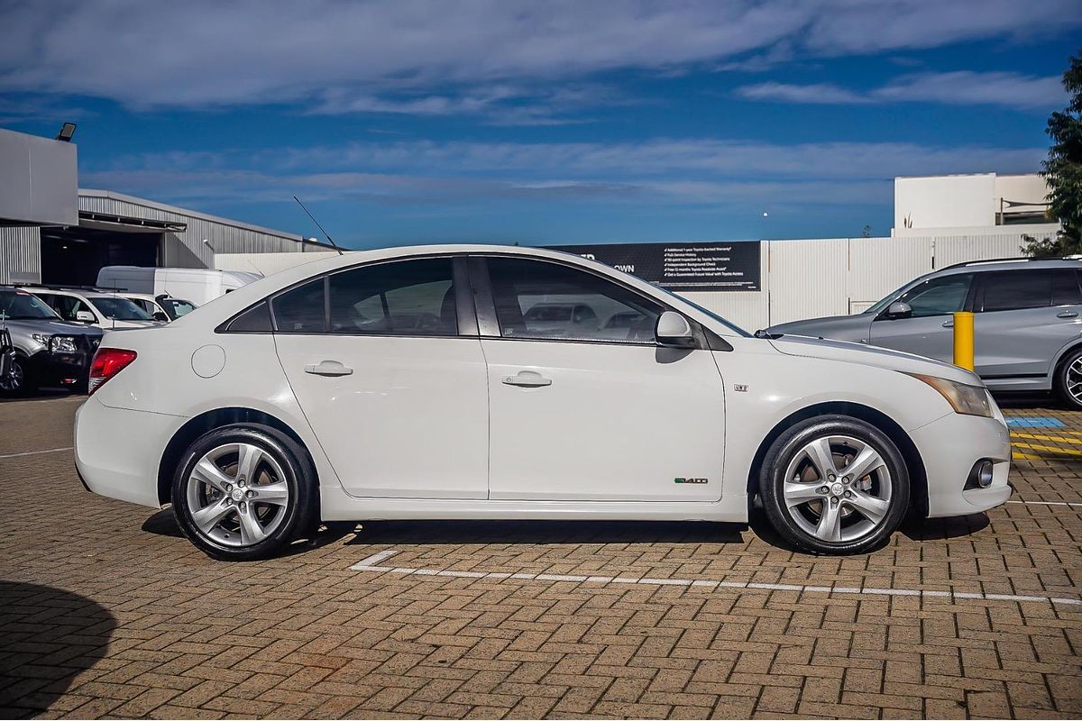 2013 Holden Cruze SRi JH Series II