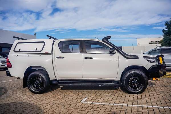 2021 Toyota Hilux SR GUN126R 4X4