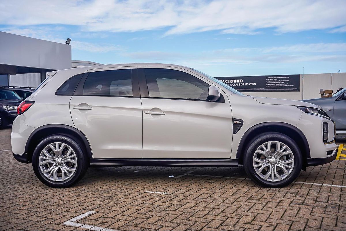 2019 Mitsubishi ASX ES XC