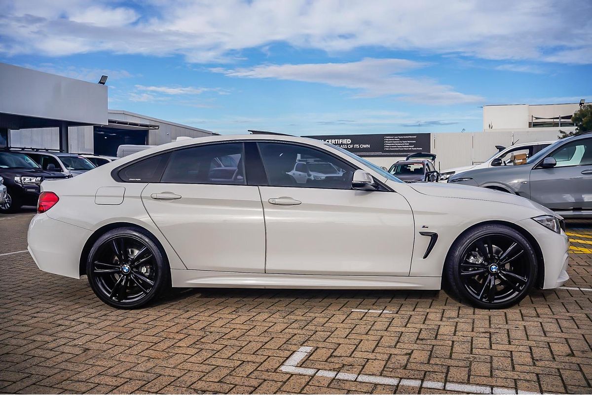 2015 BMW 4 Series 420i Sport Line F36