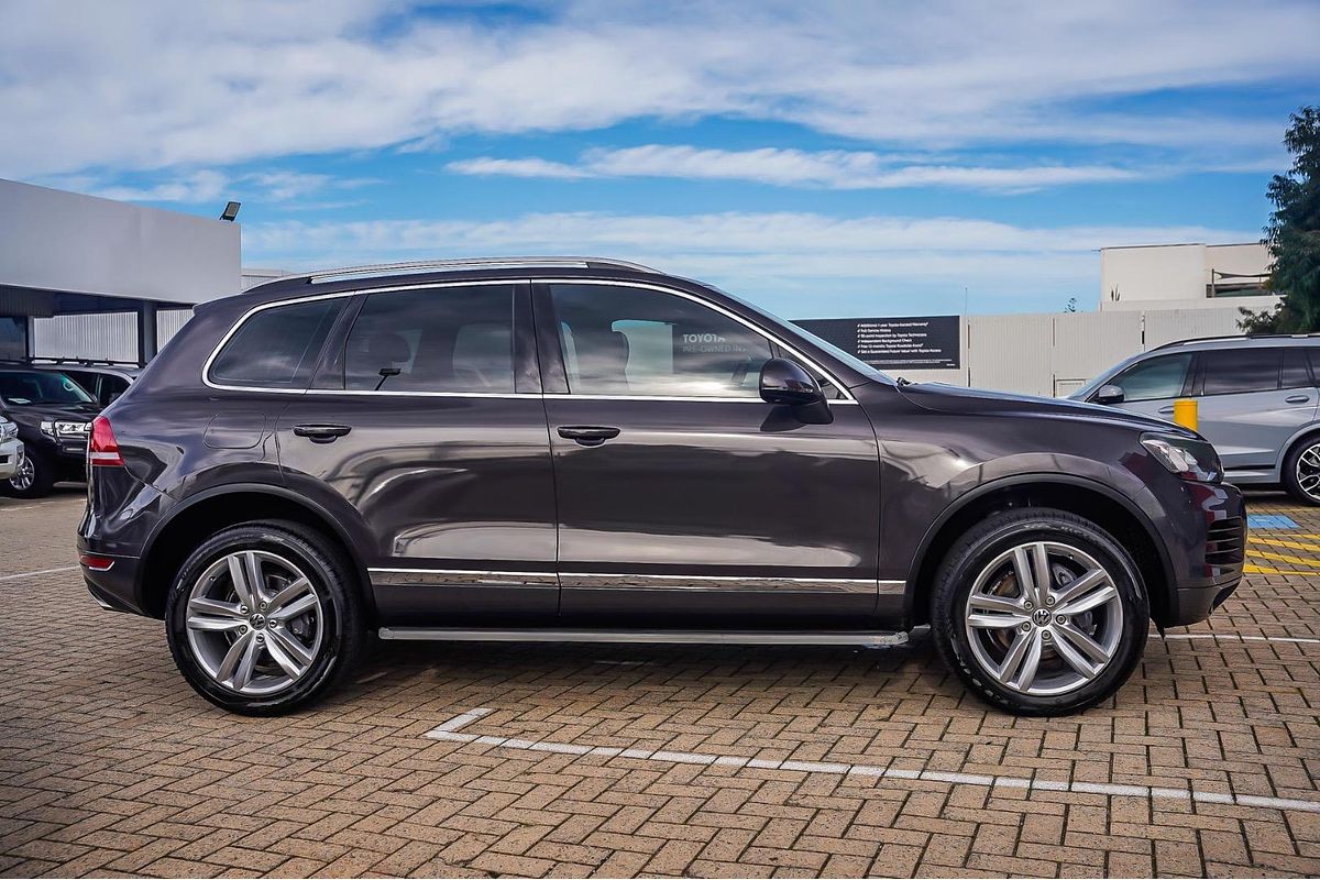 2012 Volkswagen Touareg V6 TDI 7P