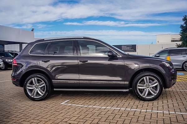 2012 Volkswagen Touareg V6 TDI 7P