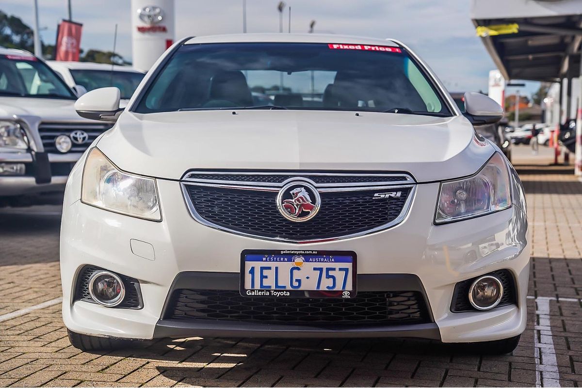 2013 Holden Cruze SRi JH Series II