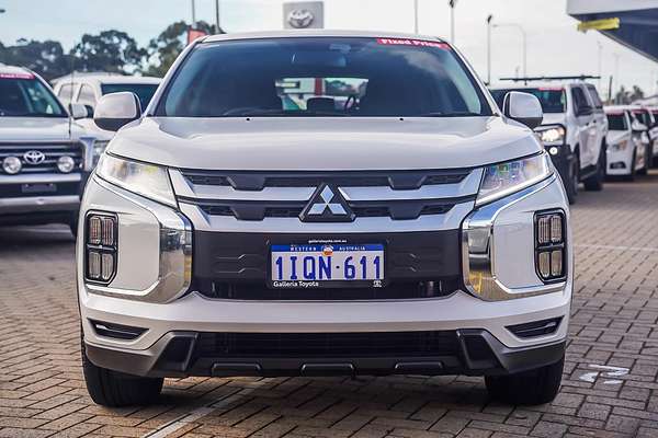 2019 Mitsubishi ASX ES XC