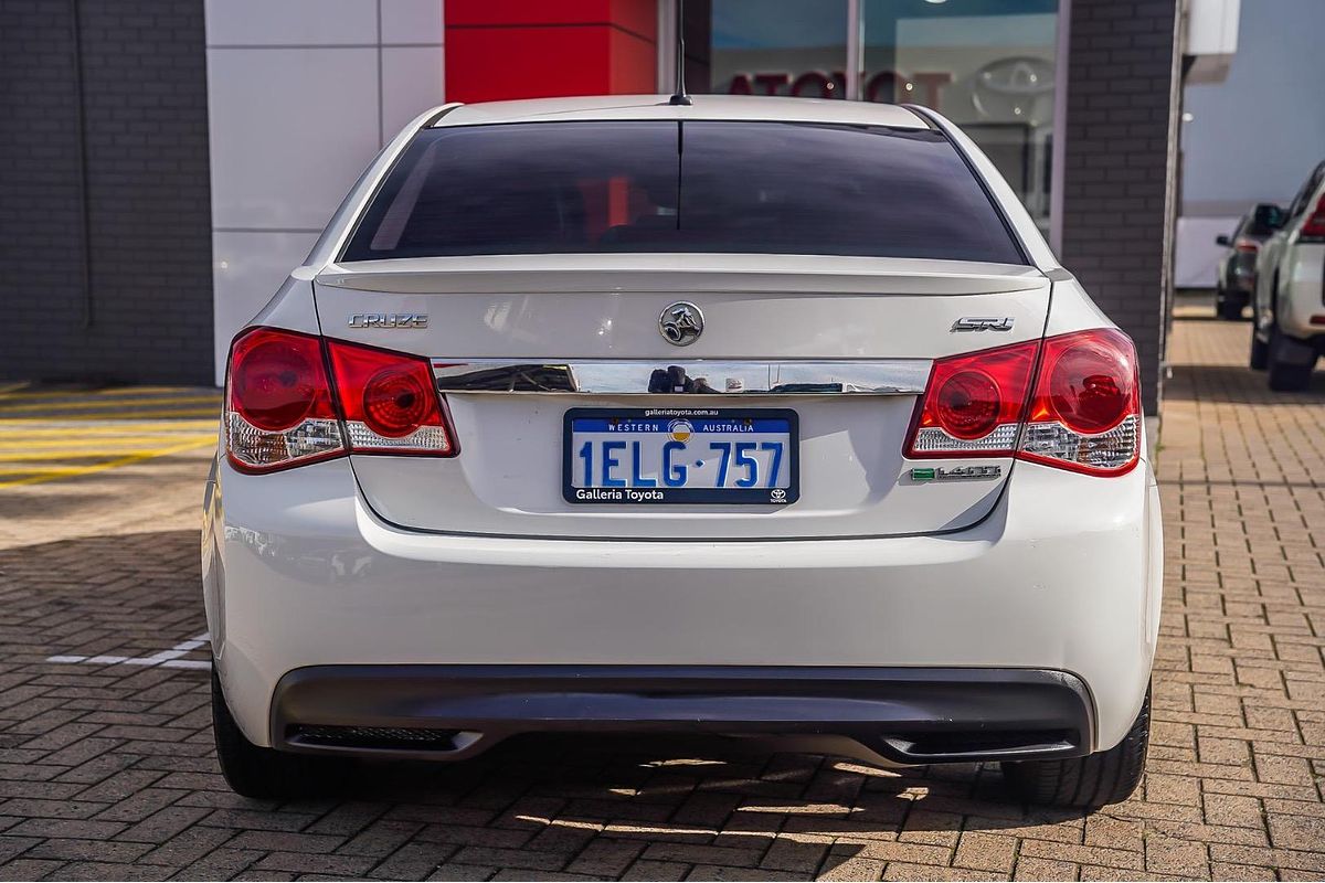 2013 Holden Cruze SRi JH Series II