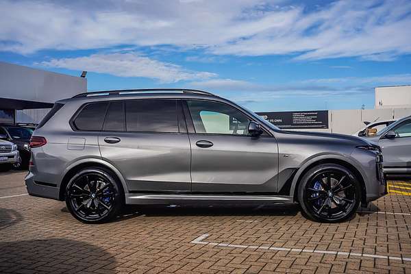 2023 BMW X7 xDrive40d M Sport G07 LCI