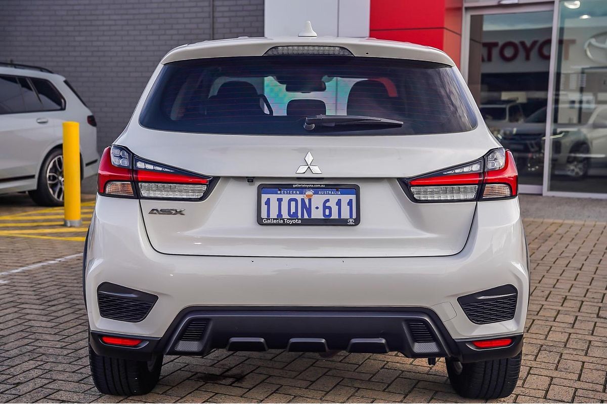 2019 Mitsubishi ASX ES XC