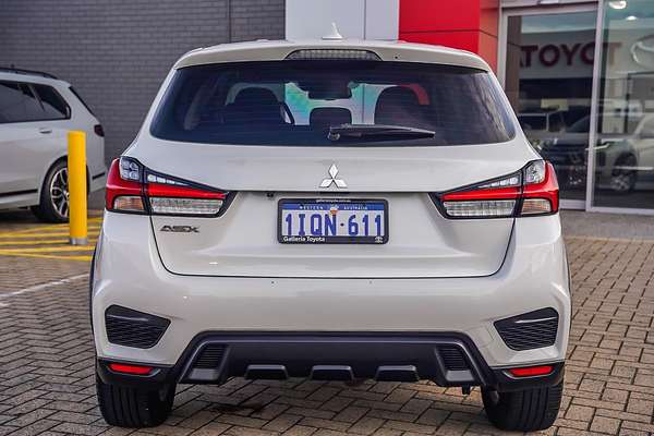 2019 Mitsubishi ASX ES XC