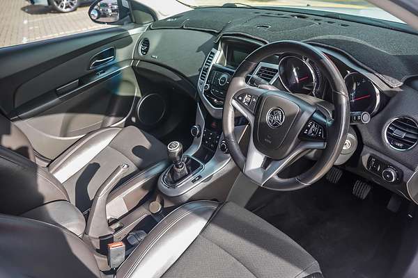 2013 Holden Cruze SRi JH Series II