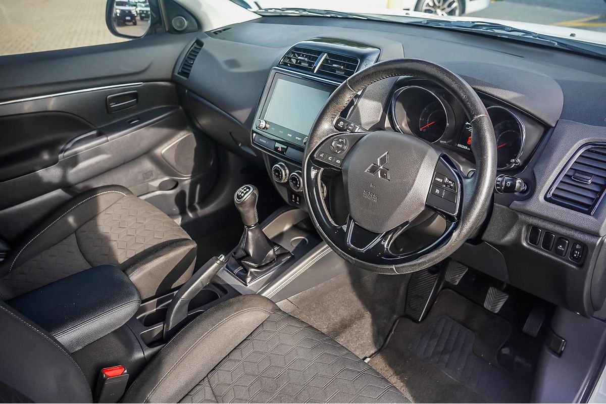 2019 Mitsubishi ASX ES XC