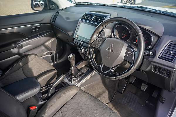 2019 Mitsubishi ASX ES XC