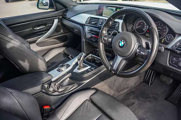 2015 BMW 4 Series 420i Sport Line F36