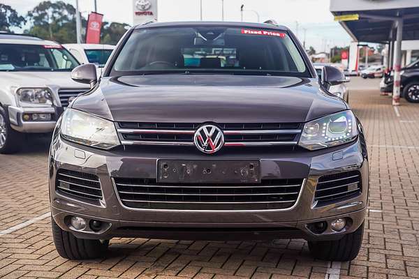 2012 Volkswagen Touareg V6 TDI 7P