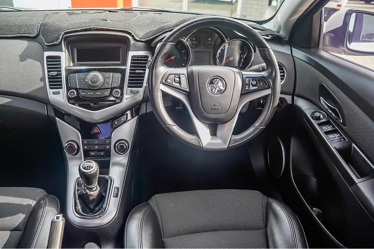 2013 Holden Cruze SRi JH Series II