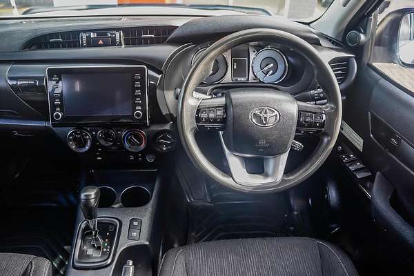 2021 Toyota Hilux SR GUN126R 4X4