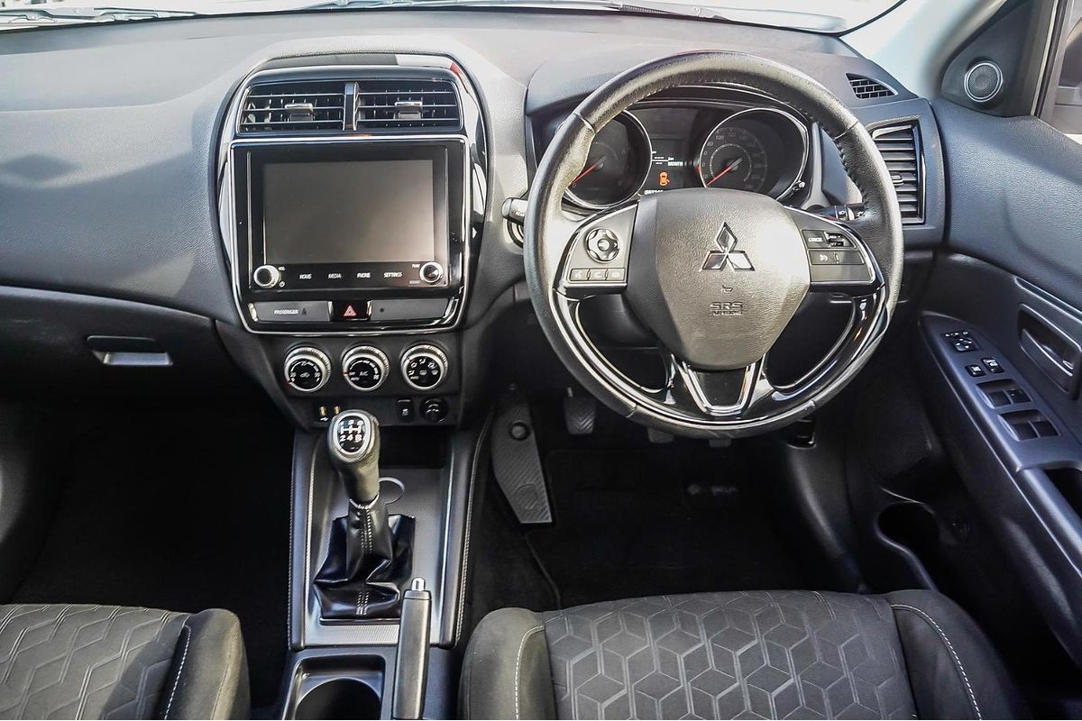 2019 Mitsubishi ASX ES XC