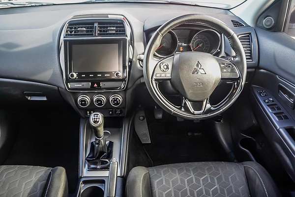 2019 Mitsubishi ASX ES XC