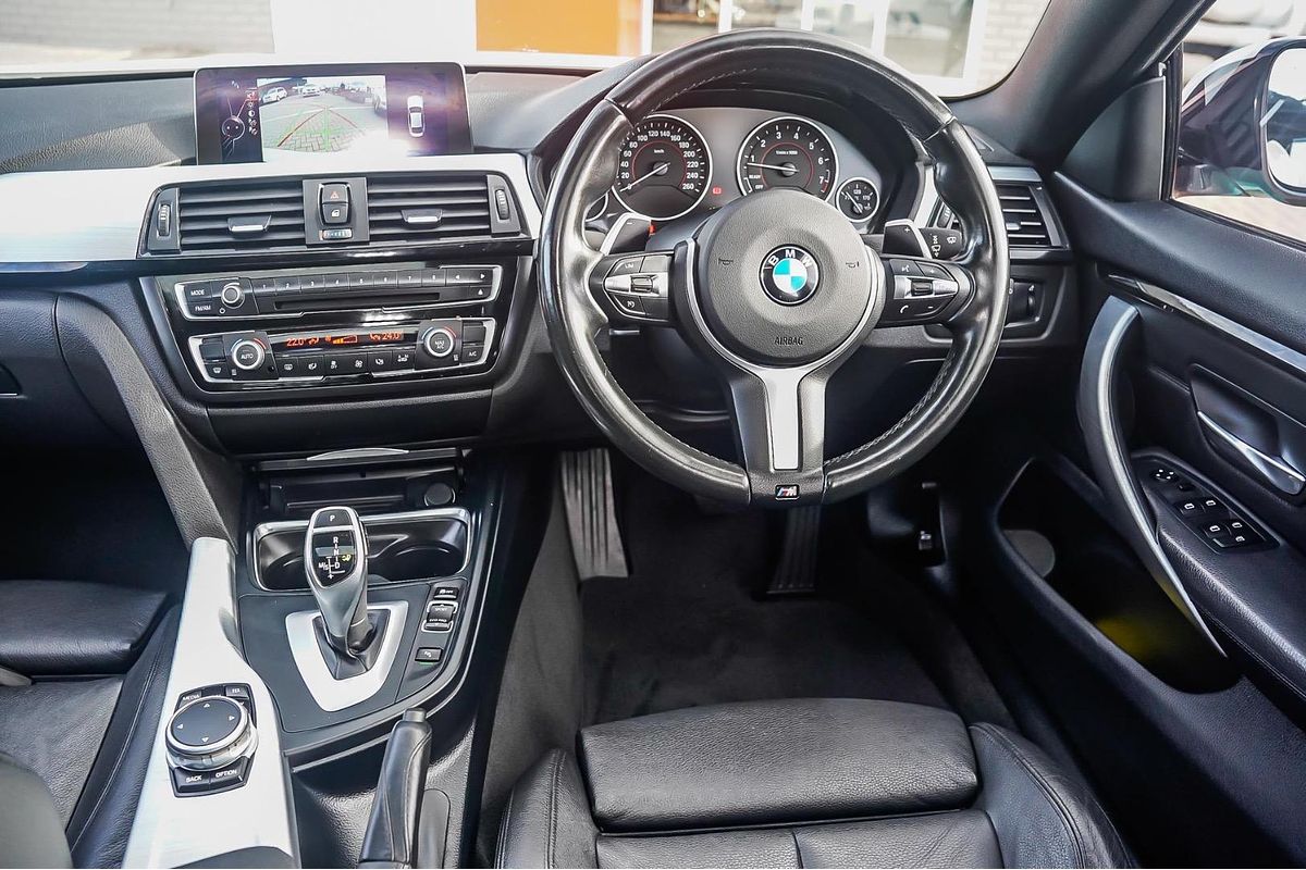 2015 BMW 4 Series 420i Sport Line F36