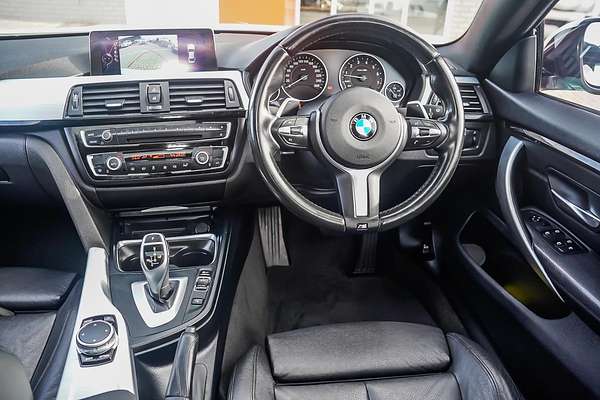 2015 BMW 4 Series 420i Sport Line F36