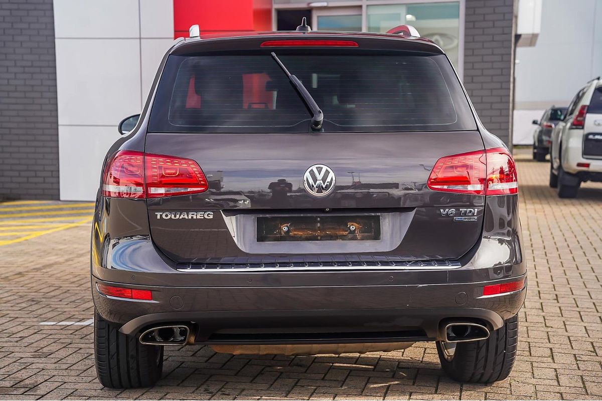2012 Volkswagen Touareg V6 TDI 7P