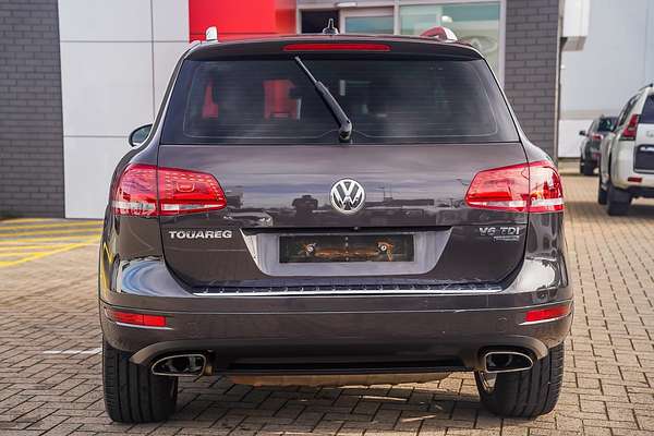 2012 Volkswagen Touareg V6 TDI 7P