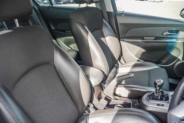 2013 Holden Cruze SRi JH Series II