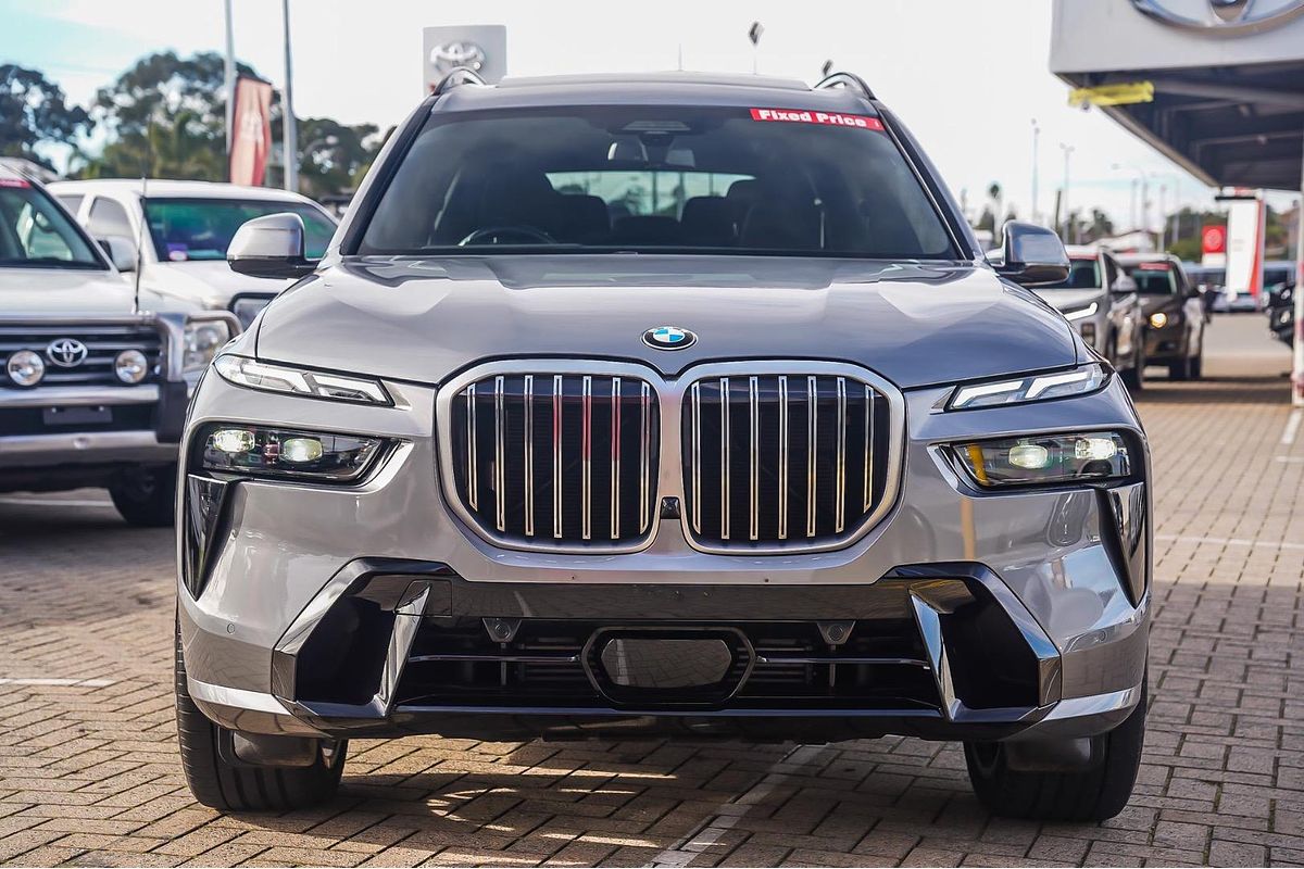 2023 BMW X7 xDrive40d M Sport G07 LCI