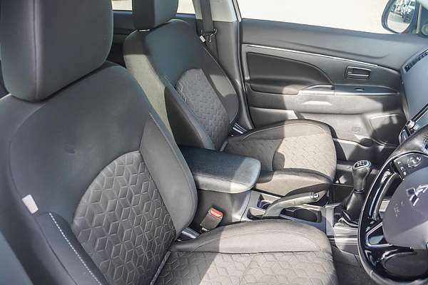 2019 Mitsubishi ASX ES XC